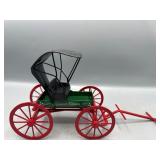 Belvedere Hometown Christmas Buggy