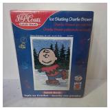 Charlie Brown Latch Hook Kit