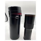 Vintage Tokina video tele converter camera lens