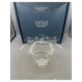 Waterford Crystal Chip & Dip