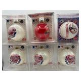 St Louis Cardinals ornaments