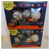 Jack-O-Lantern Light Sets