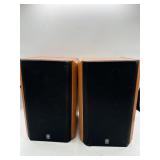 Vintage Yamaha speakers