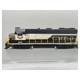 Walther's proto GM&O train