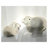 Decorative Sheep Statues