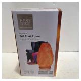 Salt Crystal Lamp