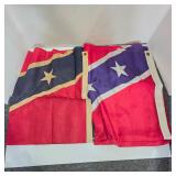 Mississippi state flags