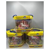 Breyer Stablemates play set