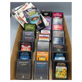 Vintage ActiVision games & more