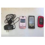 Vintage Cell Phones