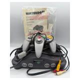 Nintendo 64 video game system