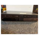 Vintage Go Video VHS deck DDV3110