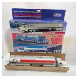 Vintage Toy Tanker Trucks