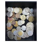 World coins