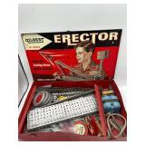 Vintage Erector set