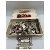 Vintage beer advertising bottle openers