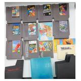 Nintendo NES video games super Mario and more