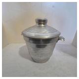 Vintage ice bucket
