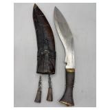 Gurkha Kuri knife