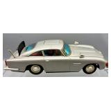 Gilbert Toys James Bond 007 Aston Martin toy cars