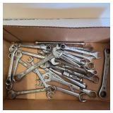 Wrench Assortment