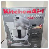 Kitchen Aid mixer
