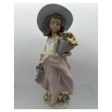Lladro a wish come true figurine