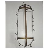 Hanging Pot Rack
