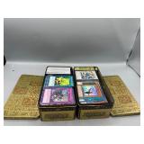 YU-GI-OH trading cards