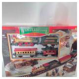 Holiday Train Set