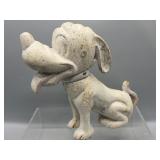 Cast-iron Disney Pluto bank