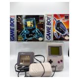 Nintendo game boy video game system