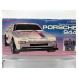 Vintage radio shack RC Porsche 944
