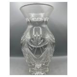 14' Waterford Crystal vase