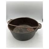 Wagner cast iron pan griswold