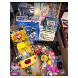 Vintage toys gumball prizes & more