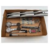 Vintage car emblems parts and more