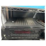 Vintage Sony audio video center