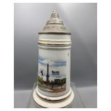 German lithophane Stein