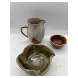Studio Art pottery & more