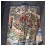 Vintage Arthur at Camelot Tapestry
