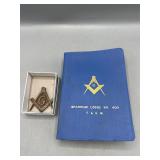 Masonic Holy Bible & more