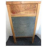 Vintage Universal Washboard
