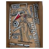 Vintage Car emblems & hood ornaments