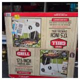 Charcoal Grill