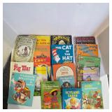 Vintage Kids Books