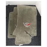 Corvette car mats
