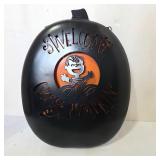 Peanuts Pumpkin Hanging Sign