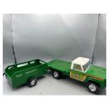 Vintage Nylint Farms trucks vintage