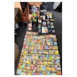 Pokï¿½mon trading cards